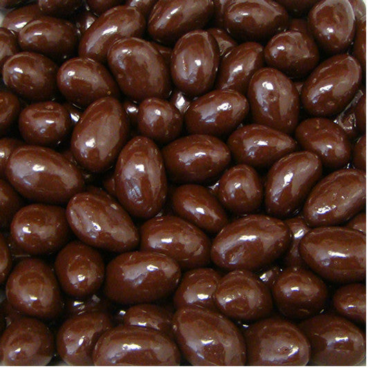 Chocolate Covered Raisins