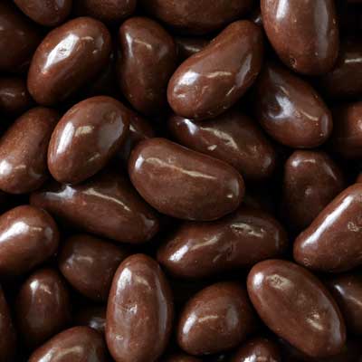 Chocolate Covered Peanuts