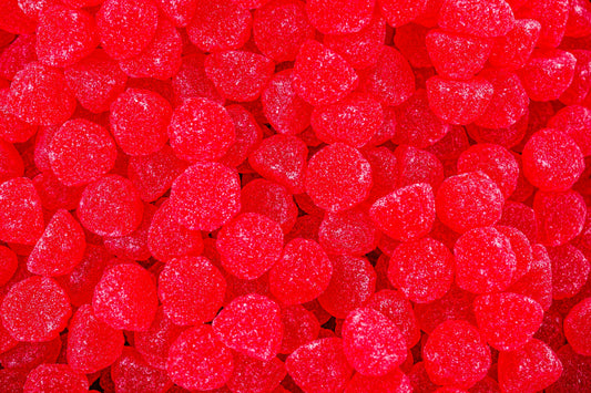 Red Sour Drops