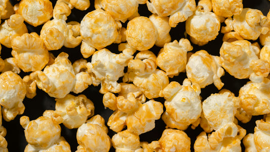 Caramel Popcorn