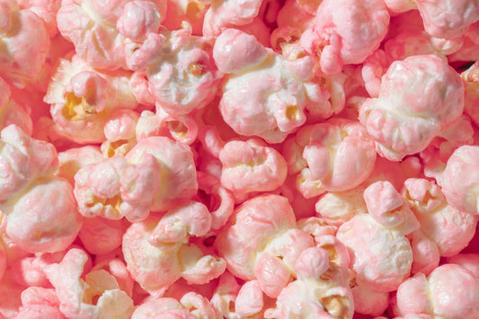 Strawberry Popcorn