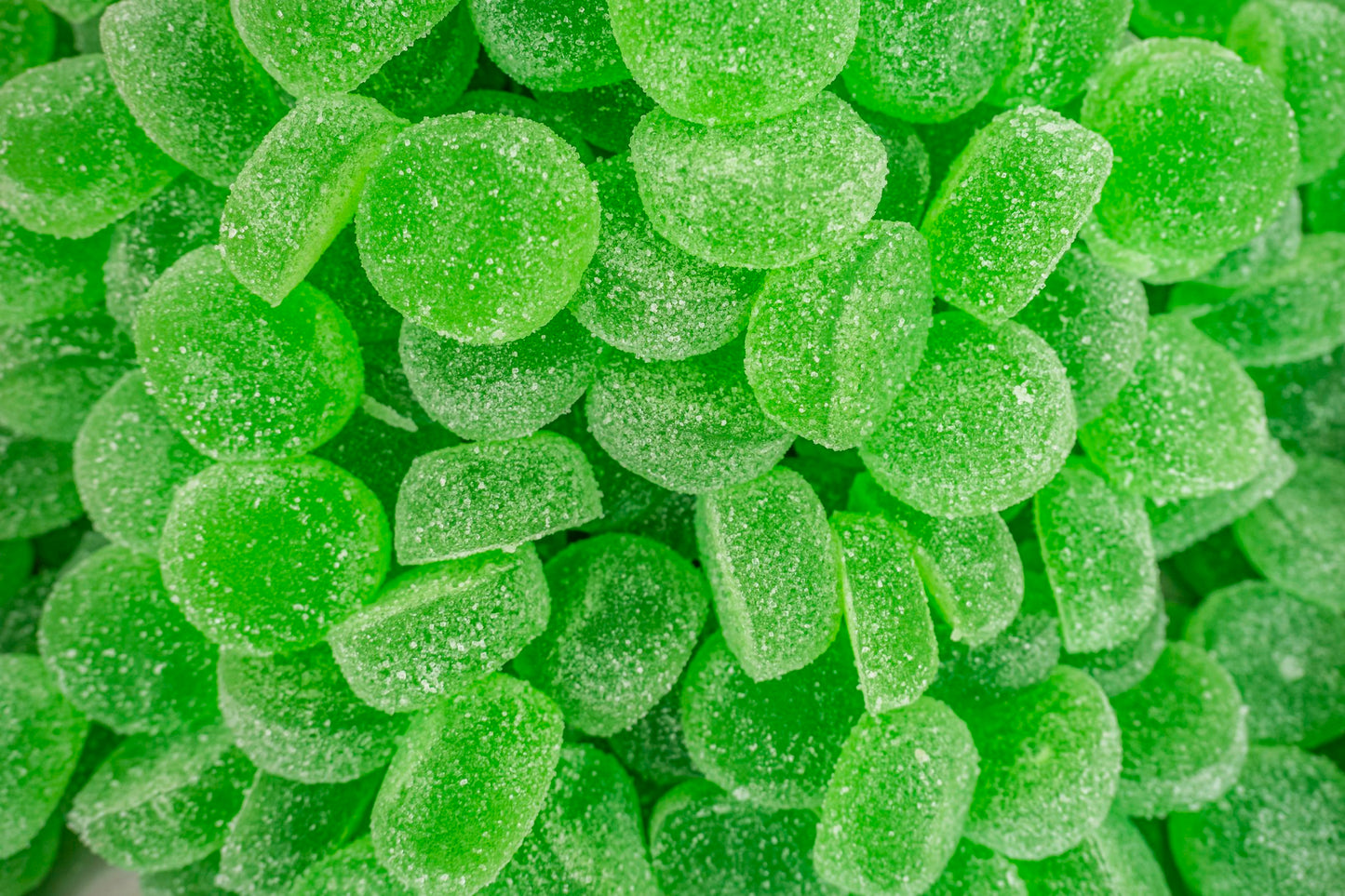 Green Sour Drops